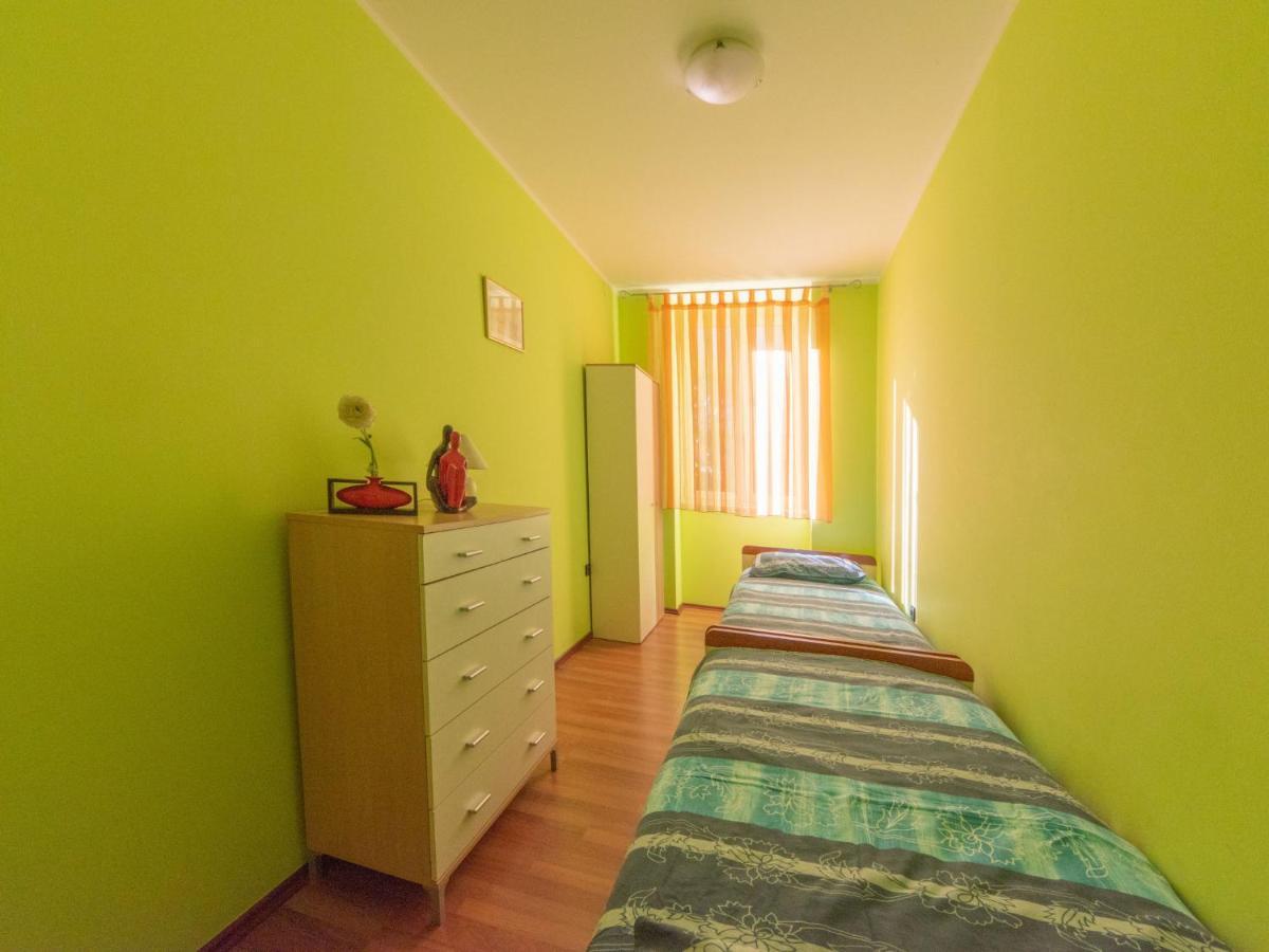 Apartment Emillia By Interhome Опатия Экстерьер фото