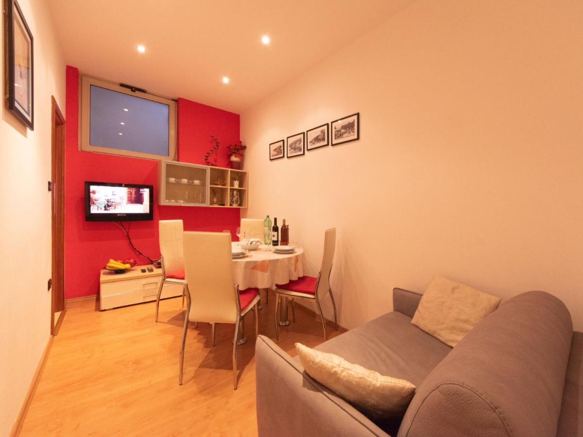 Apartment Emillia By Interhome Опатия Экстерьер фото
